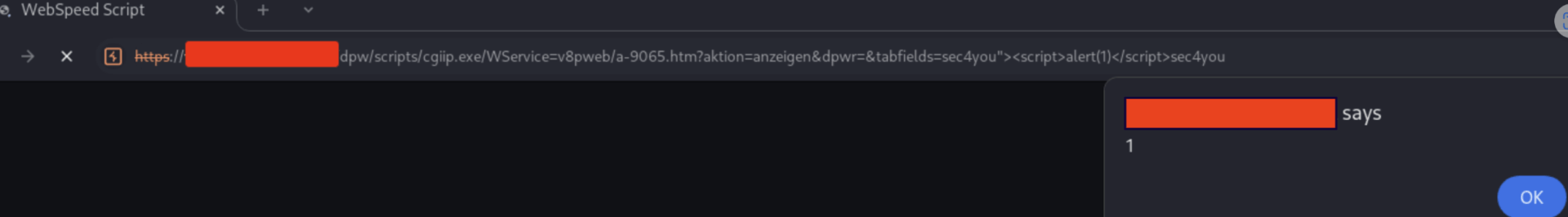 CVE-2025-51531: Originalabbildung 2 zur Beweisführung