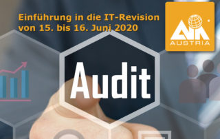 Einführung in die IT-Revision - Manfred Scholz