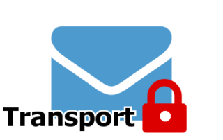 Email Transport Verschlüsselung