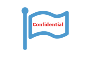 Klassifizierung Kennzeichnung Confidential