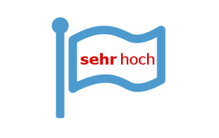 Klassifizierung Kennzeichnung sehr hoch