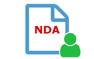 Vertraulichkeitsvereinbarung - NDA - persönlich