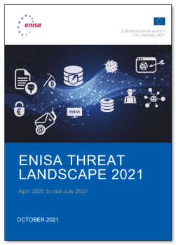 enisa Threat Landscape 2021_Preview