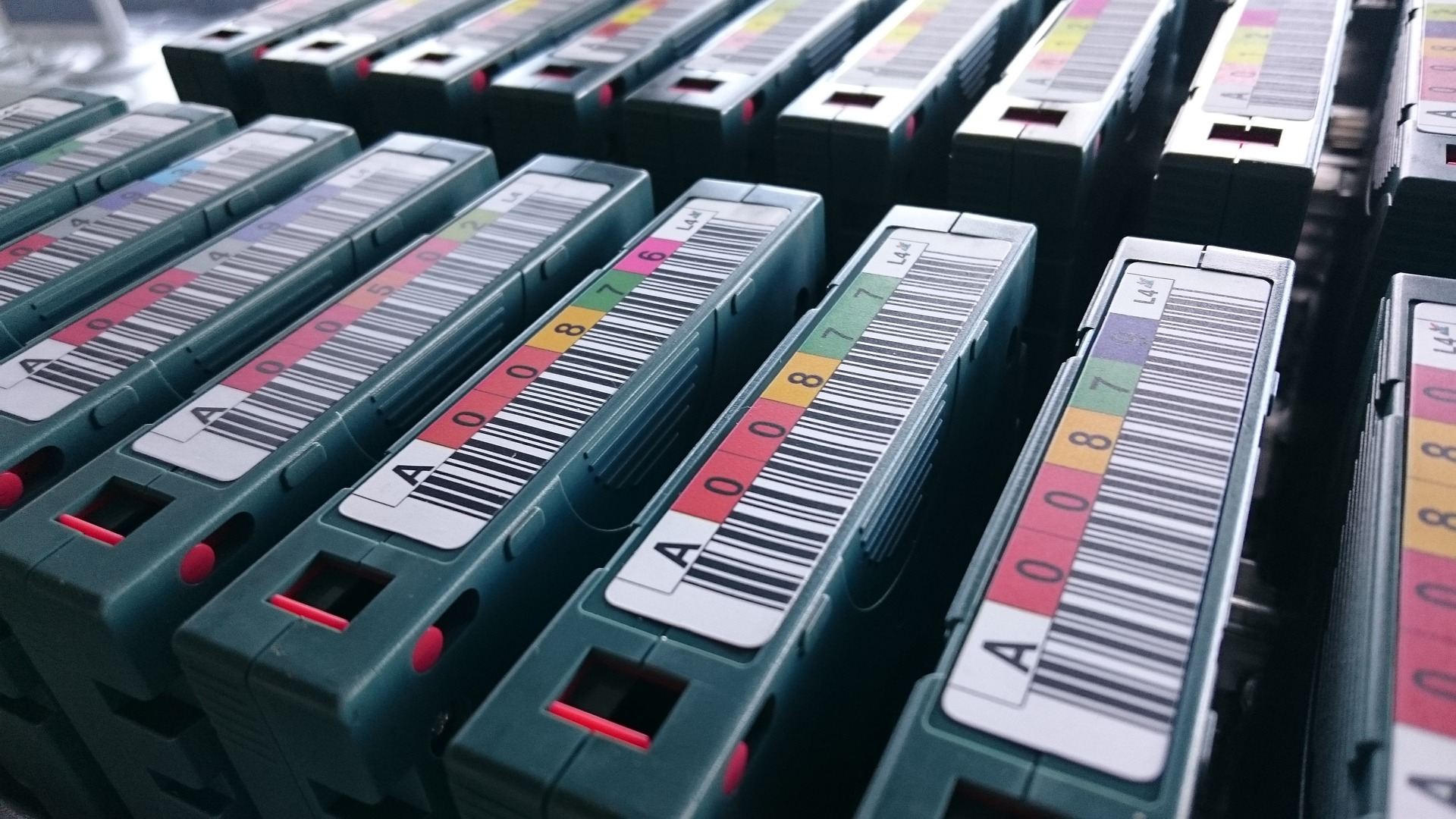 Tape Backup