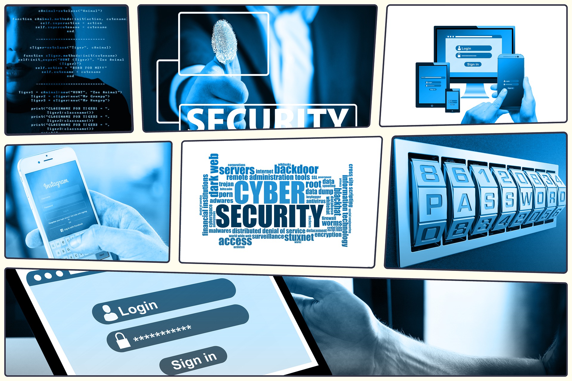 Secure Authentication