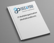 IT-Notfallorganisation - Notfallhandbuch