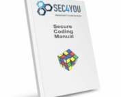 Secure Coding Manual