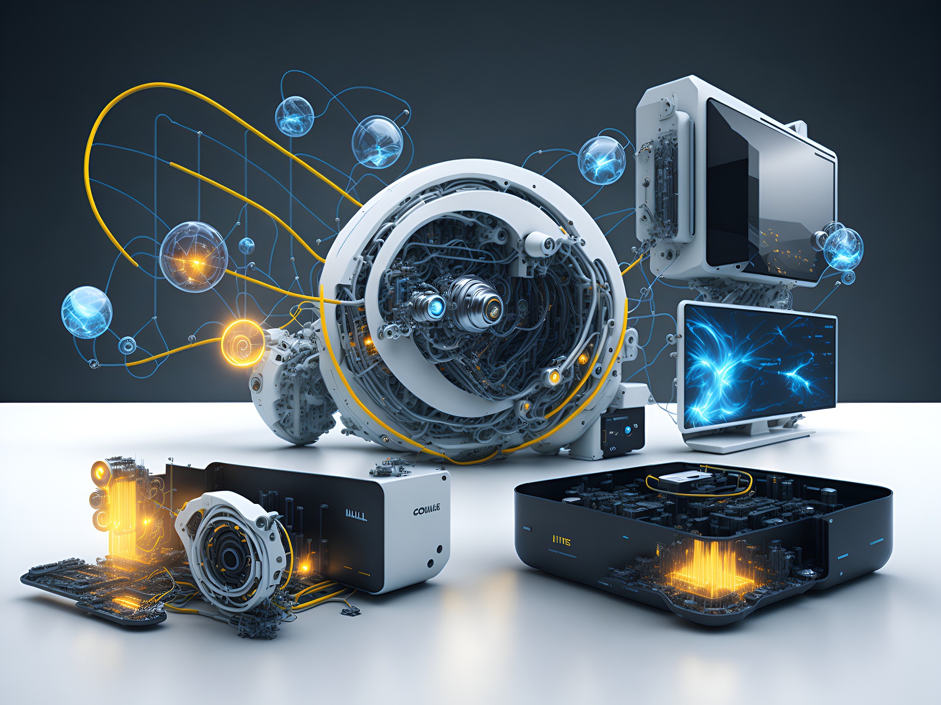 AI Technologie