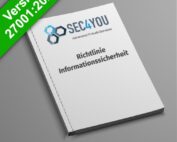 ISMS-Richtlinie-Informationssicherheit-27001-2022