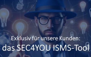 Das SEC4YOU ISMS-Tool