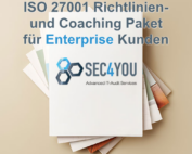 27001 Richtlinienpaket Enterprise