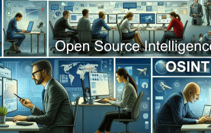 OSINT Open Source Intelligence by SEC4YOU