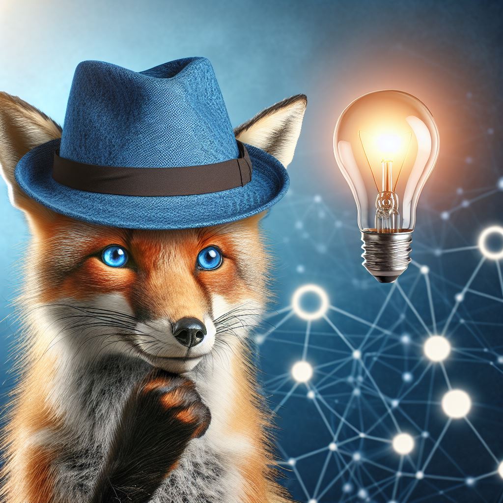 Schlauer CISO Fuchs