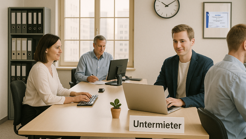 ISO 27001 Untermieter SEC4YOU