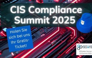 CIS Summit 2025 Einladung