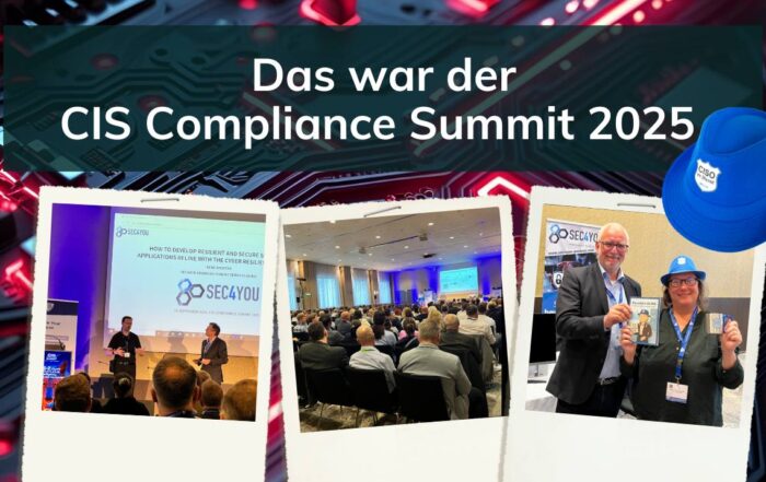 Rückblick CIS Summit 2025