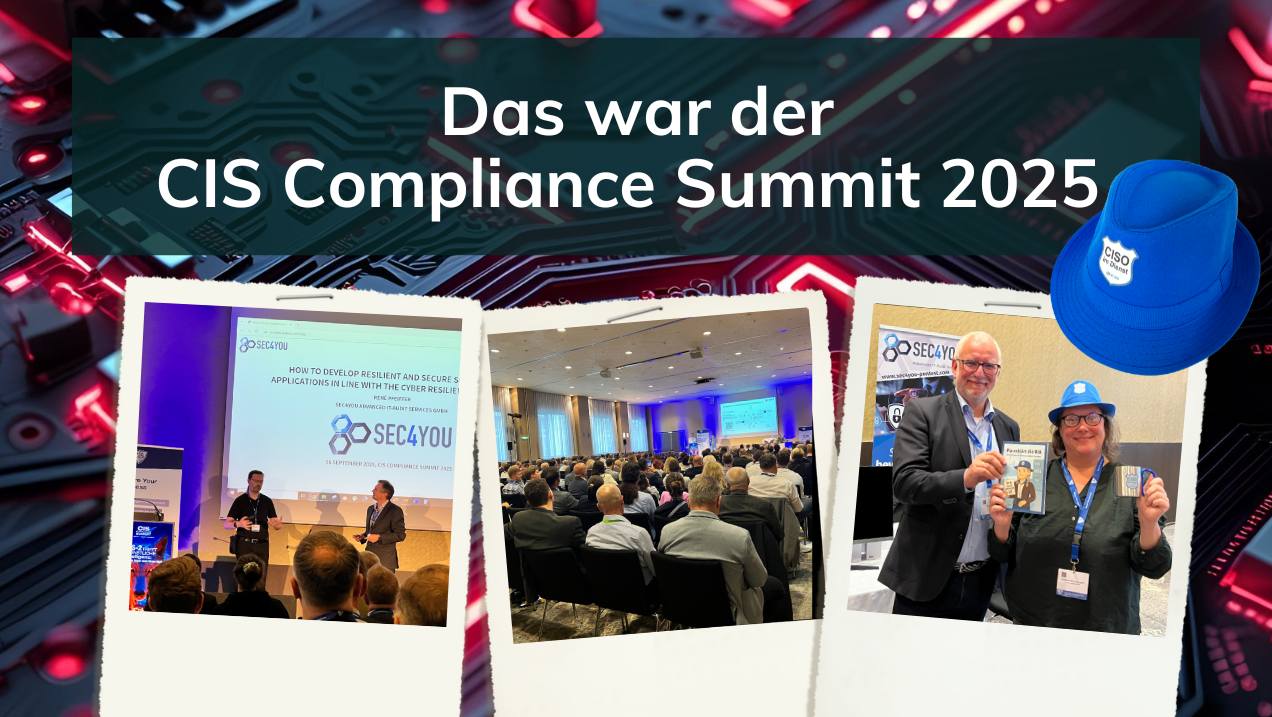 Rückblick CIS Summit 2025