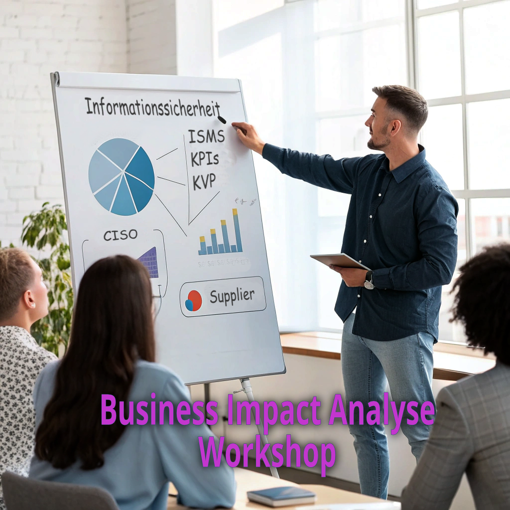 Business-Impact-Analyse (BIA) Workshop