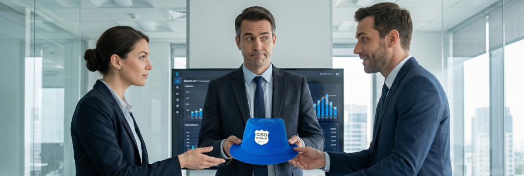 Besetzung des ISB CISO Web