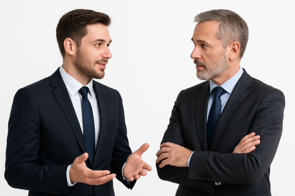 CEO und CISO CEO und CISO