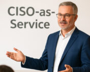 CISO-as-Service Produktbild
