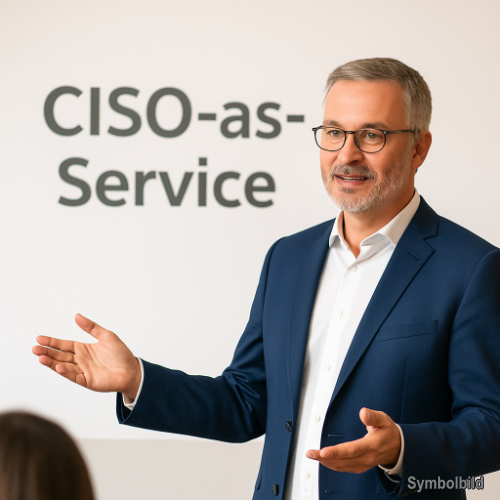 CISO-as-Service Produktbild