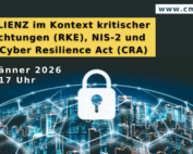 CMG RESILIENZ Event 19.01.2026