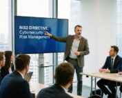 NIS2 Schulung der obersten Leitung