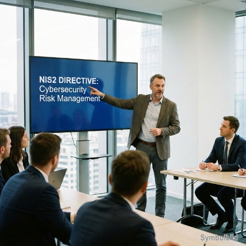 NIS2 Schulung der obersten Leitung