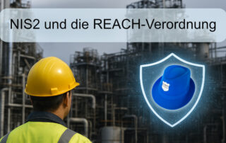 NIS2 und die REACH-Verordnung