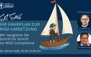 Set Sail - NIS2 Compliance