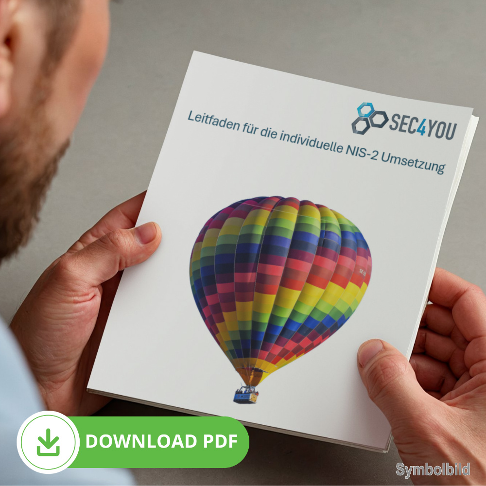 SEC4YOU NIS-2 Leitfaden 2026