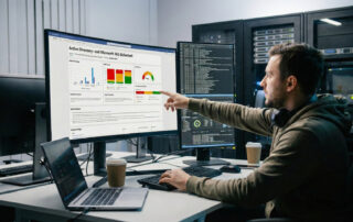 Beitragsbild Active Directory M365 Sicherheit