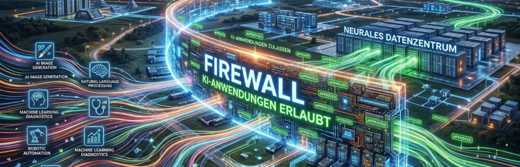 KI Anwendung — Firewall KI Anwendung - Firewall