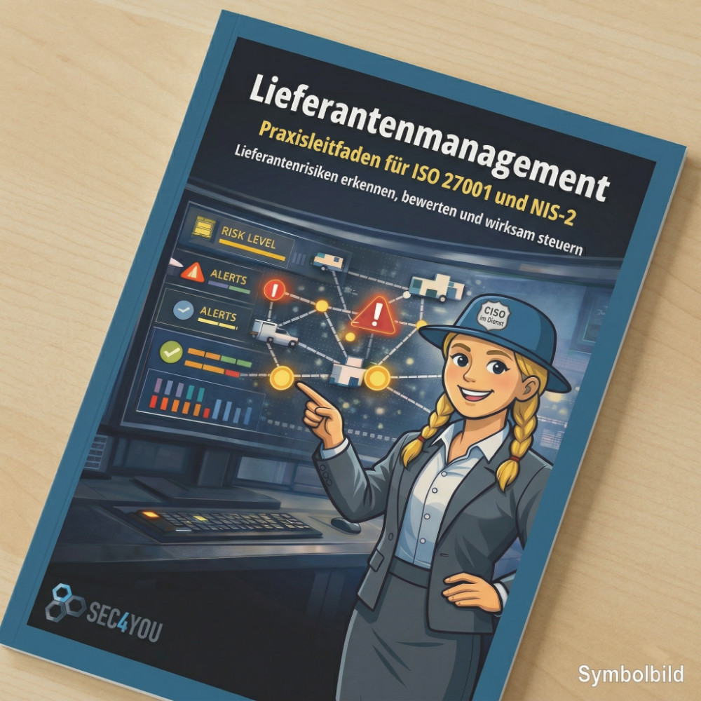 Lieferantenmanagement Booklet